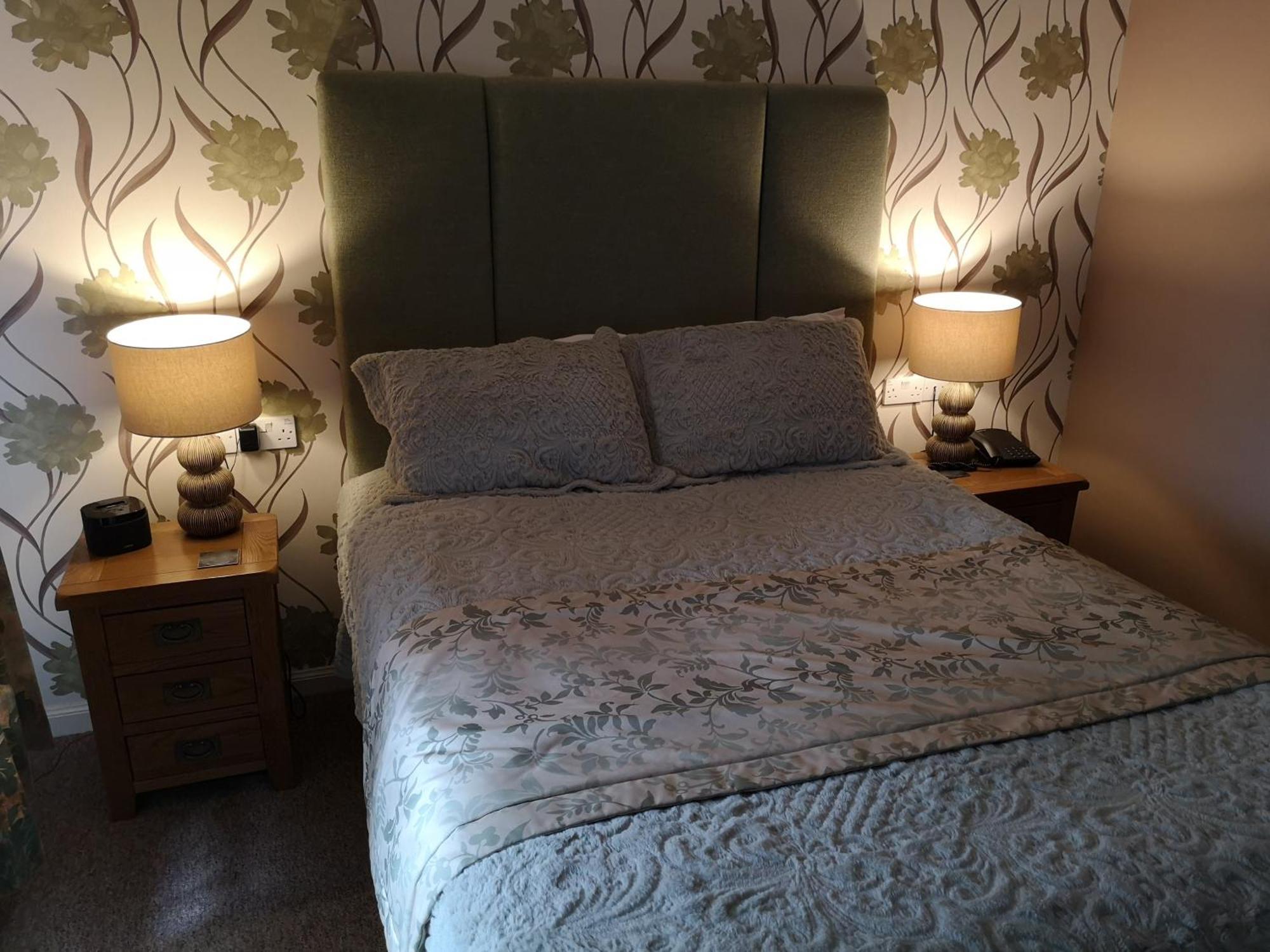 The Commercial Hotel Tarland Rom bilde