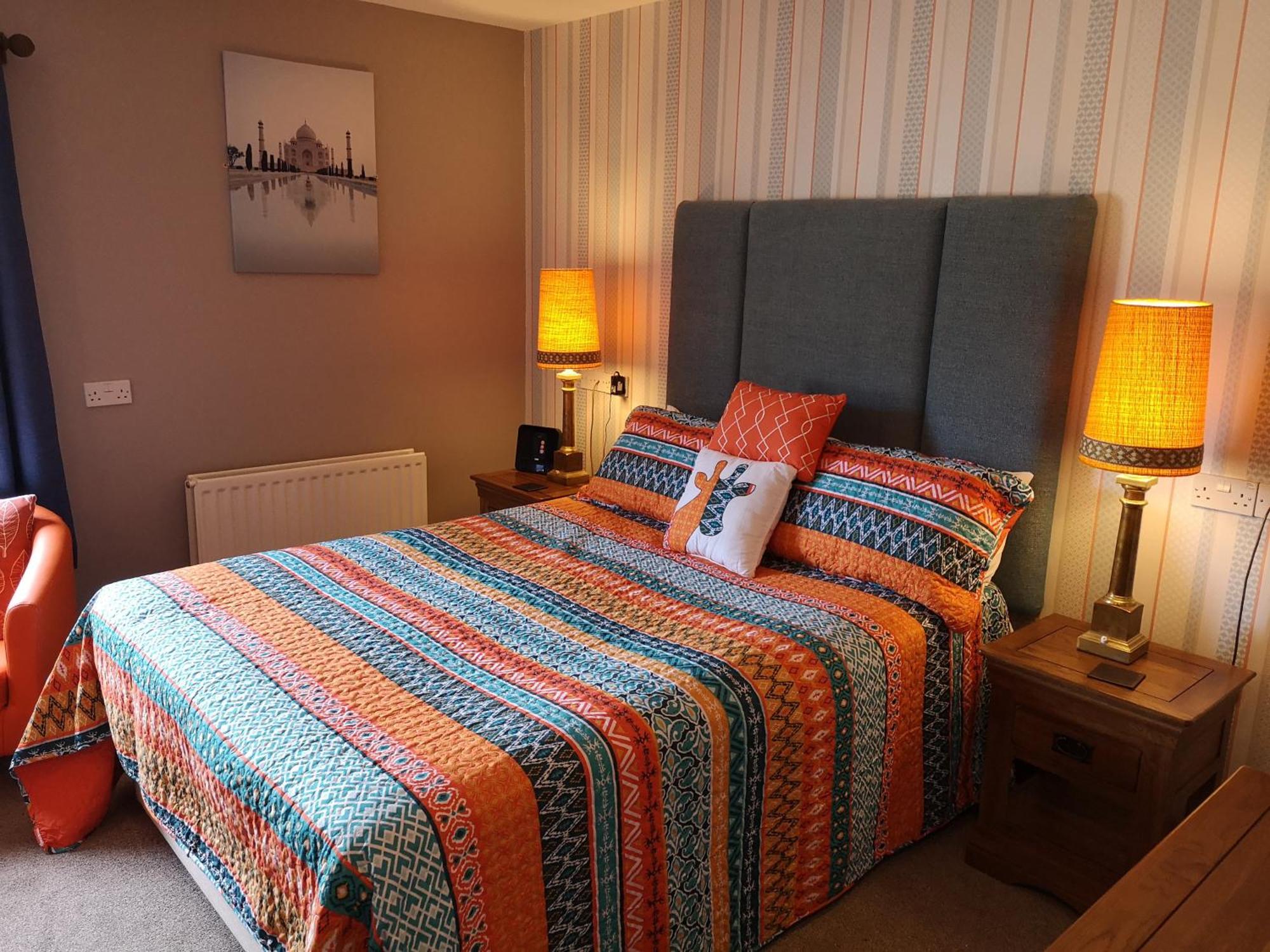 The Commercial Hotel Tarland Rom bilde